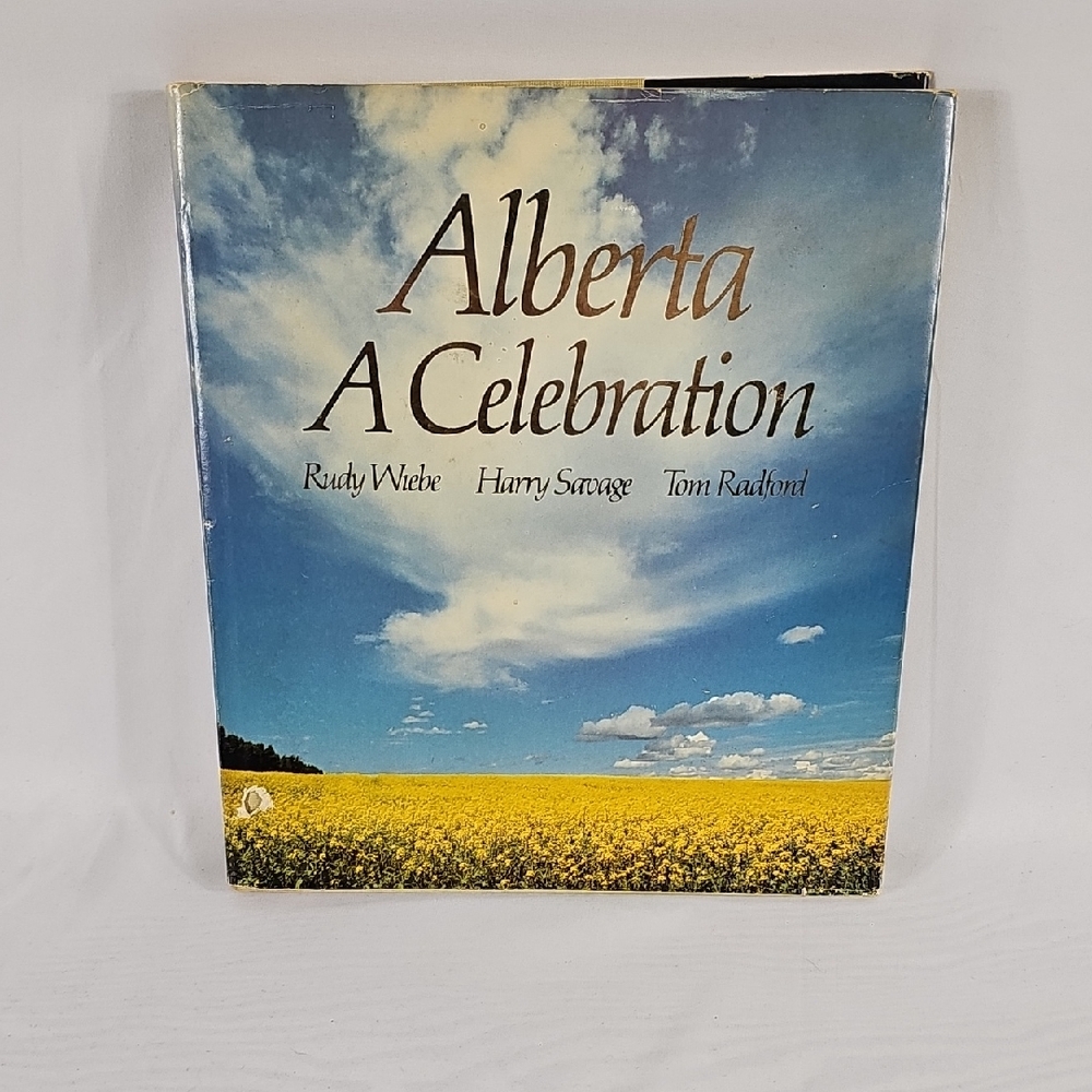 Alberta A Celebration Book